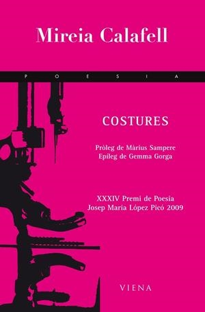 Costures | Calafell Obiol, Mireia | Cooperativa autogestionària