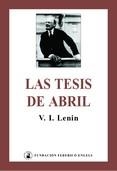 Las tesis de abril | V. I. Lenin