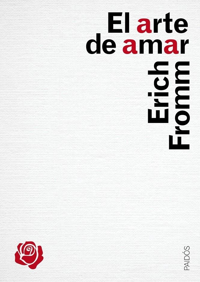 El arte de amar | Erich Fromm | Cooperativa autogestionària