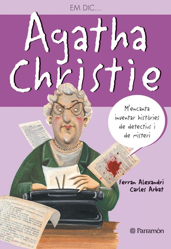 EM DIC… AGATHA CHRISTIE | Alexandri, Ferran/Arbat, Carles