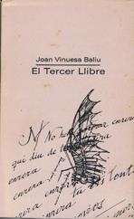 El tercer llibre | Vinuesa, Joan