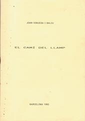 El camí del llamp | Vinuesa, Joan