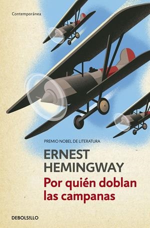 Por quién doblan las campanas | HEMINGWAY,ERNEST