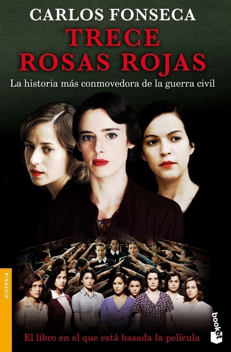 Trece rosas rojas | Fonseca, Carlos