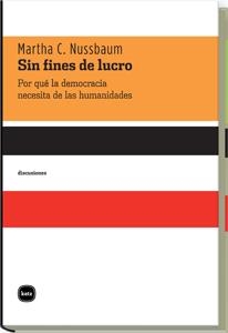 Sin fines de lucro | Nussbaum, Martha Craven