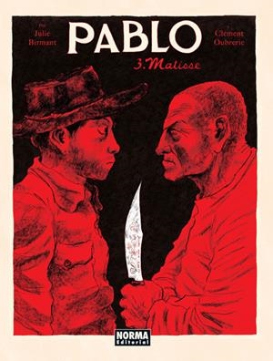 Pablo 3 | Birmant, Julie/Oubrerie, Clément