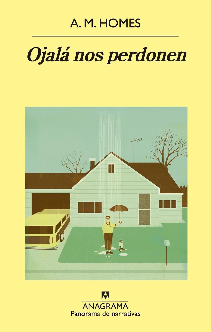 Ojalá nos perdonen | Homes, A. M. | Cooperativa autogestionària