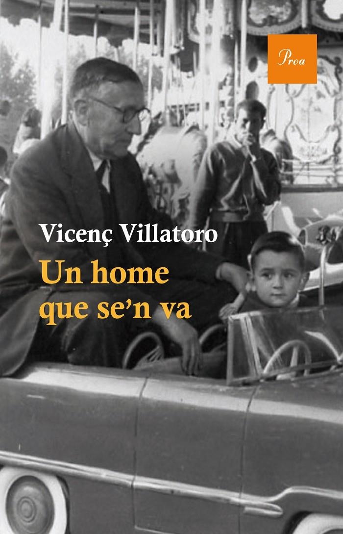 Un home que se'n va | Vicenç Villatoro | Cooperativa autogestionària