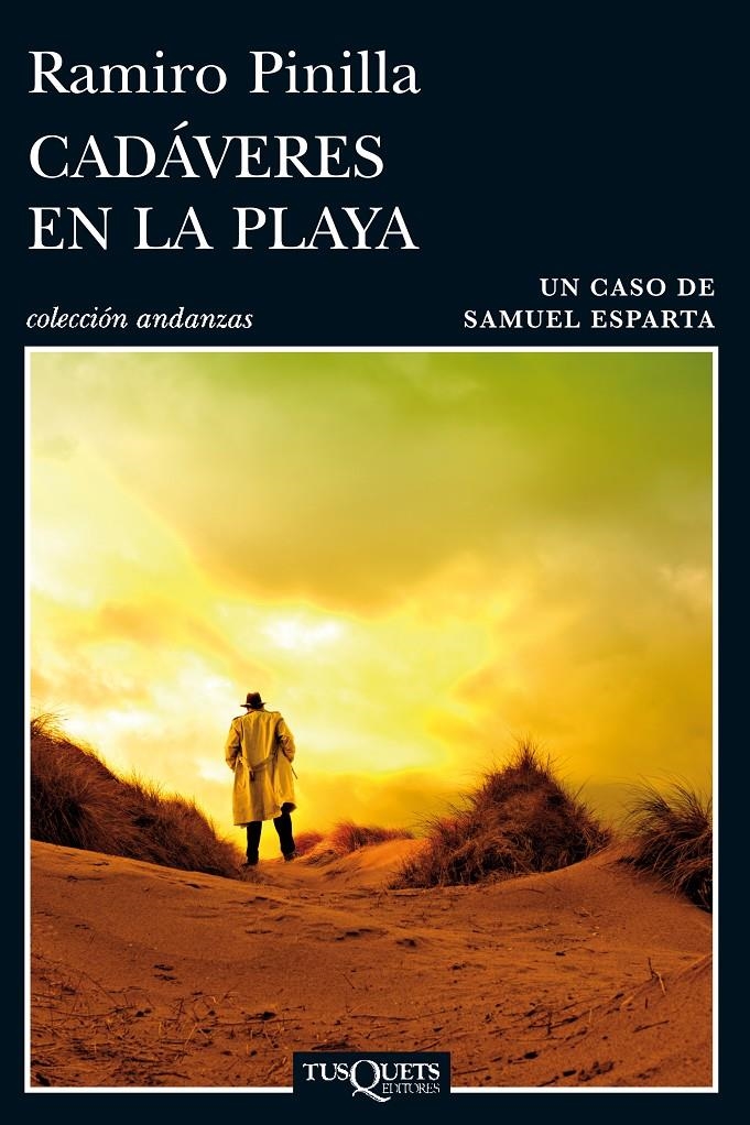 Cadáveres en la playa | Ramiro Pinilla