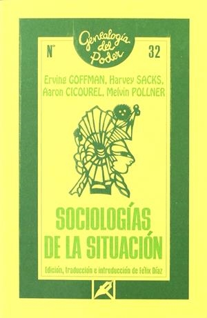 Sociologías de la situación | vvaa | Cooperativa autogestionària