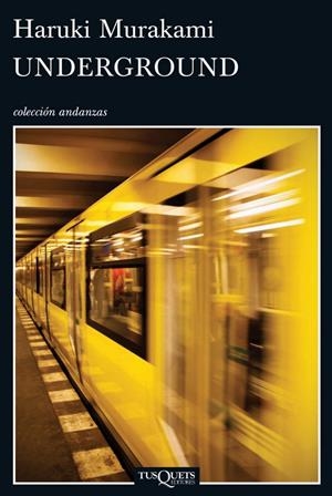 Underground | Haruki Murakami | Cooperativa autogestionària