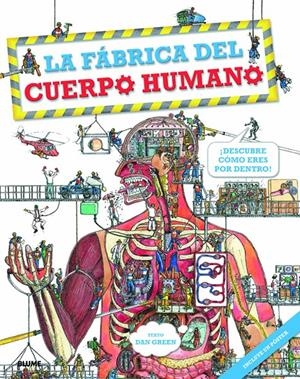 La fábrica del cuerpo humano | Green, Dan/Davis, Edmond