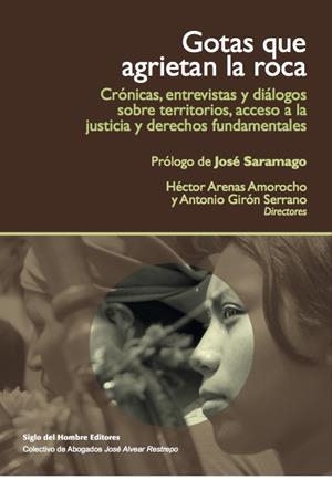 Gotas que agrietan la rota | Arenas, Héctor y Girón, Antonio | Cooperativa autogestionària