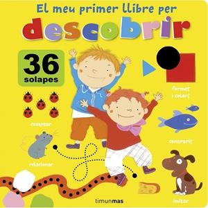 El meu primer llibre per descobrir | Fani Marceau | Cooperativa autogestionària