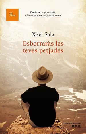 Esborraràs les teves petjades | Xevi Sala Puig