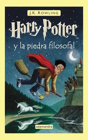 Harry Potter y la piedra filosofal | Rowling, J. K. | Cooperativa autogestionària