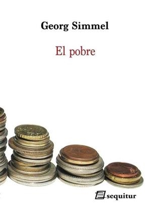 El pobre | Simmel, Georg | Cooperativa autogestionària