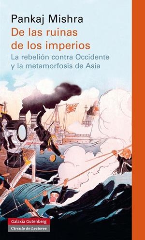 De las ruinas de los imperios | Mishra, Pankaj | Cooperativa autogestionària