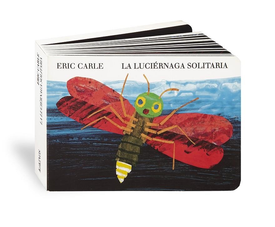 La luciérnaga solitaria | Carle, Eric