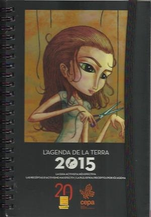 Agenda de la Terra dos-mil quinze | Urgell i Montané, Jordi | Cooperativa autogestionària
