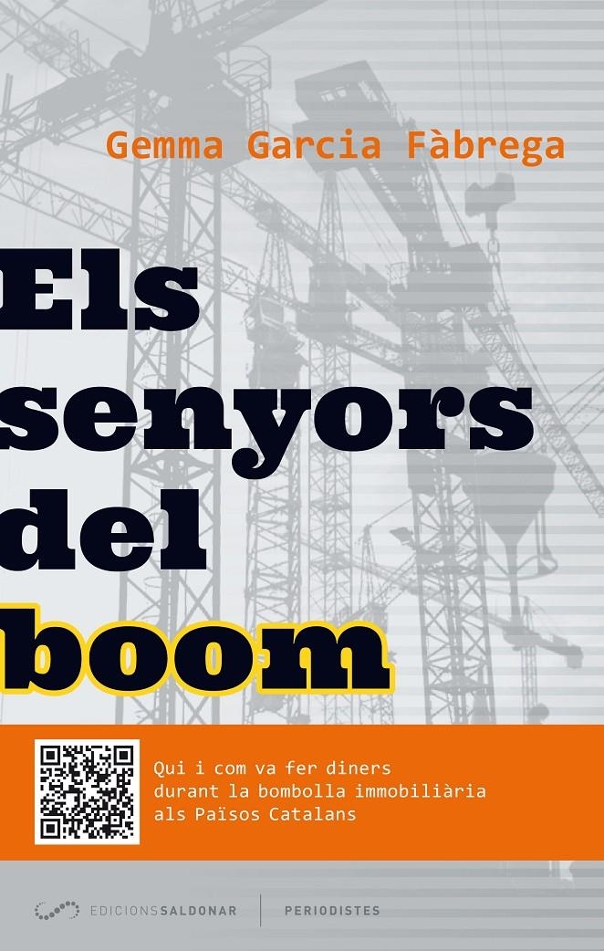 Els senyors del boom | Garcia Fàbrega, Gemma | Cooperativa autogestionària