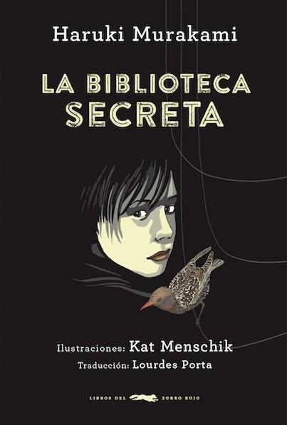 La biblioteca secreta | Haruki Murakami