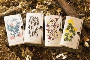 Llibreta sèrie paisatge - Horts | Cooperativa autogestionària