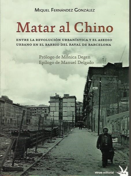 Matar al Chino | Fernández, Miquel