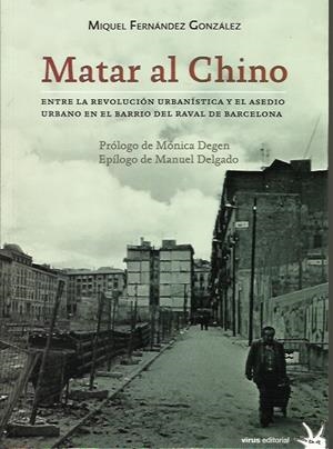 Matar al Chino | Fernández, Miquel