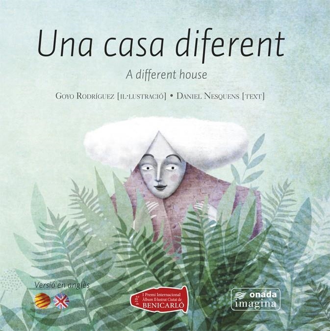 Una casa diferent | Rodríguez, Goyo; Nesquens, Daniel | Cooperativa autogestionària