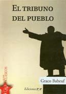 El tribuno del pueblo | Babeuf, Graco