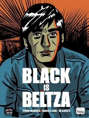 Black is Beltza CAT | Varis