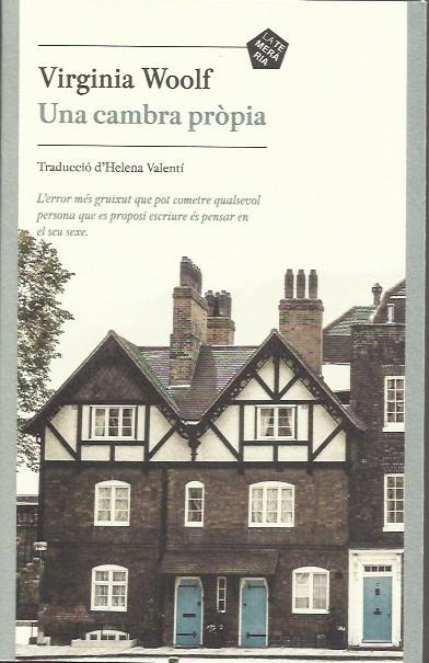 Una cambra pròpia | Woolf, Virginia