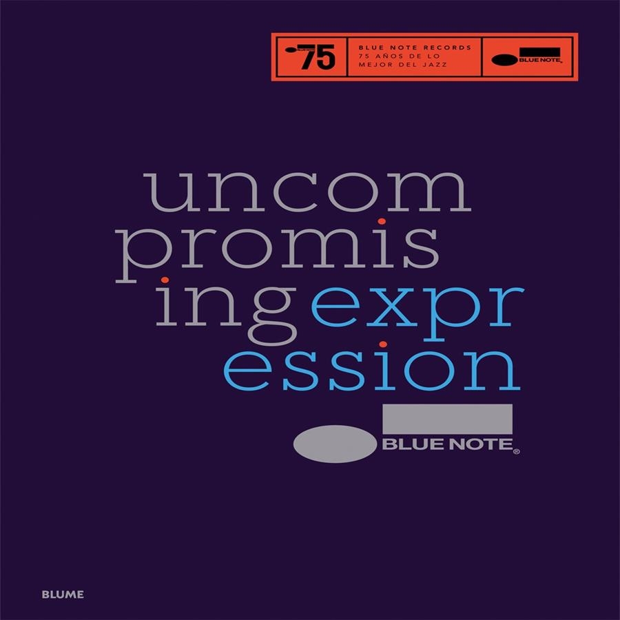 Blue Note. Uncompromising Expression | Havers, Richard | Cooperativa autogestionària