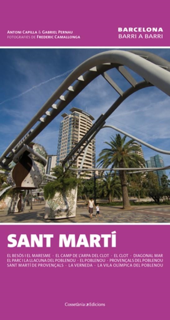 Sant Martí | Capilla Martínez, Antoni