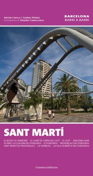 Sant Martí | Capilla Martínez, Antoni