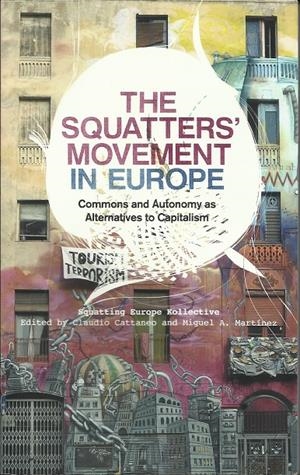 The squatters' movement in Europe | DD.AA.