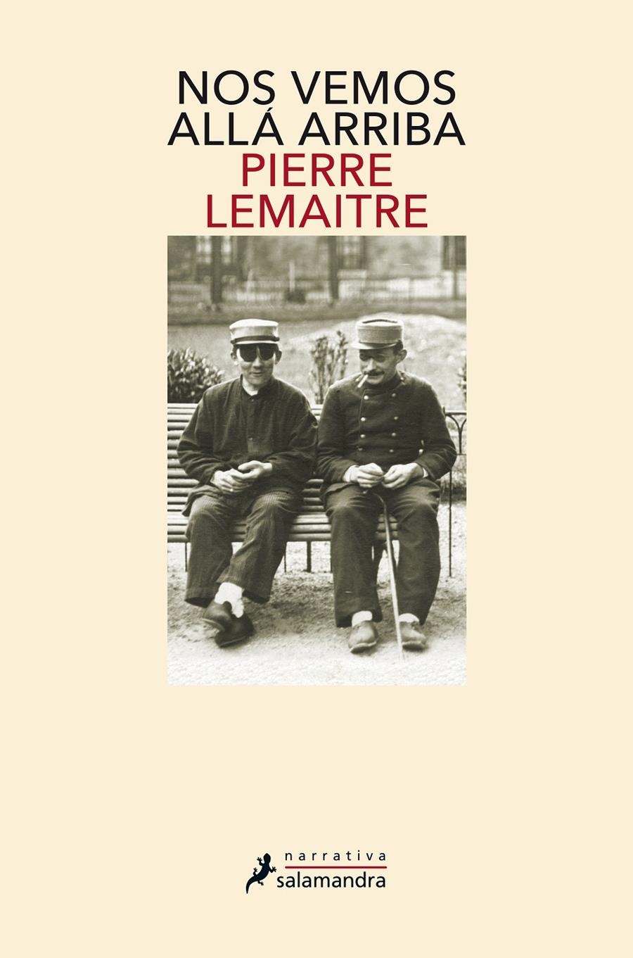 Nos vemos allá arriba | Lemaitre, Pierre | Cooperativa autogestionària