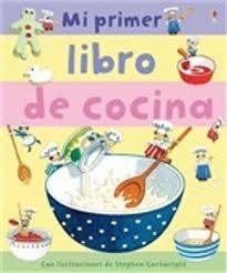 Mi primer libro de cocina | AAVV | Cooperativa autogestionària