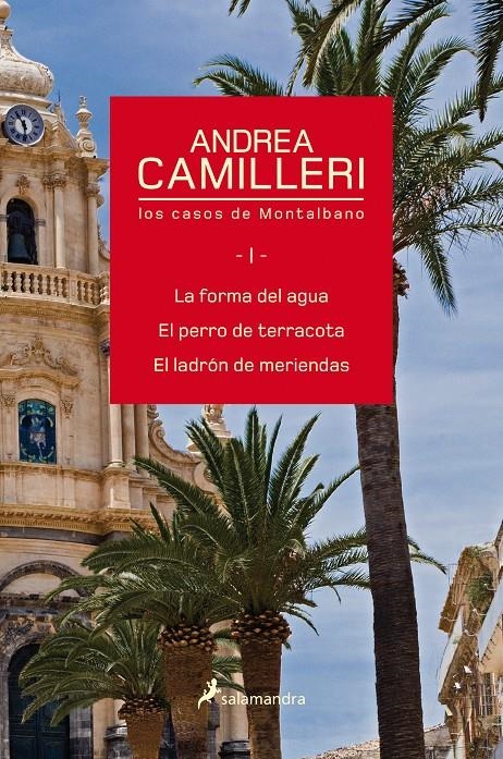 Los casos de Montalbano | Camilleri, Andrea