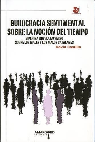 Burocracia sentimental sobre la noción del tiempo | Castillo, David