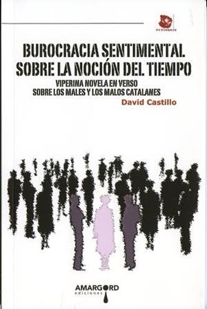 Burocracia sentimental sobre la noción del tiempo | Castillo, David
