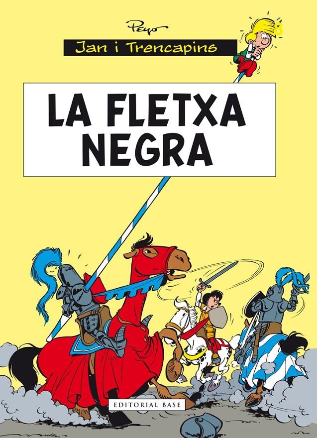 La fletxa negra | Culliford, Pierre | Cooperativa autogestionària