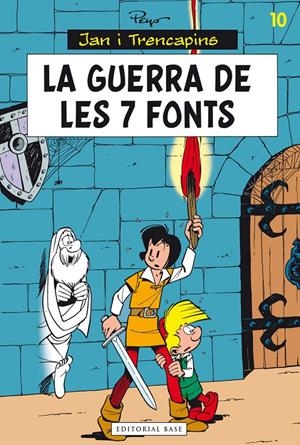 La guerra de les set fonts | Culliford, Pierre | Cooperativa autogestionària