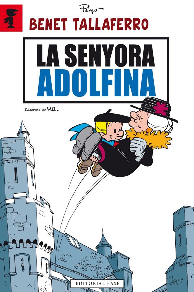 La senyora Adolfina | Culliford, Pierre | Cooperativa autogestionària