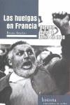 Las huelgas en Francia durante mayo y junio de 1968 | Astarain, Bruno