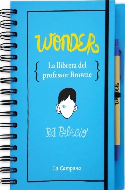 Wonder | R. J. Palacio