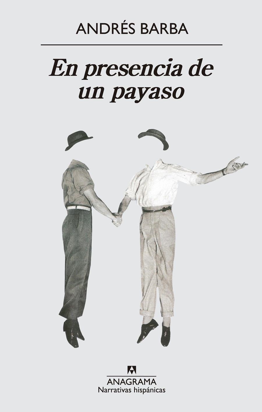 En presencia de un payaso | Barba Muñiz, Andrés
