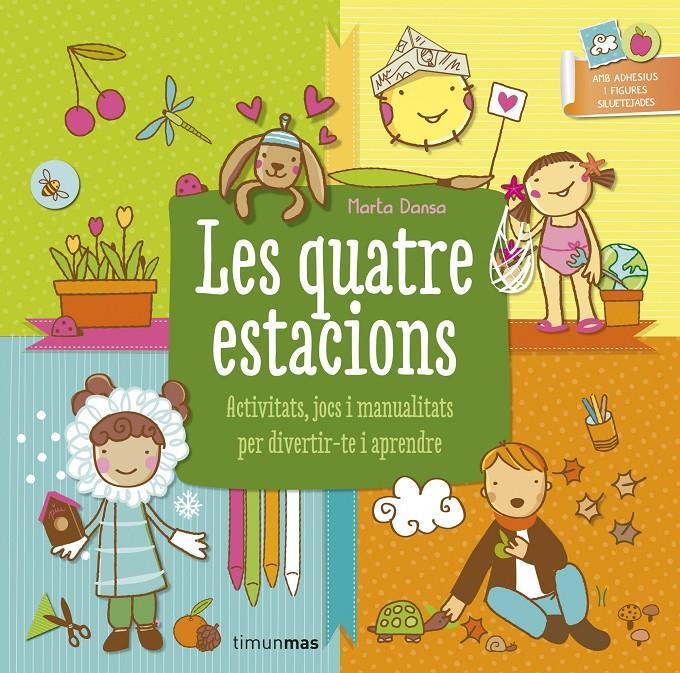 Les quatre estacions | Marta Dansa | Cooperativa autogestionària