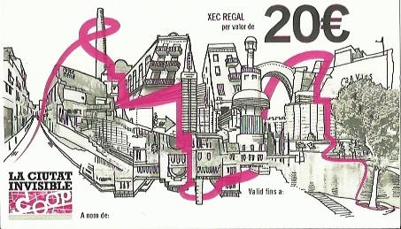 XEC REGAL 20 Euros